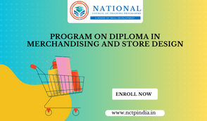Program On Diploma In Merchandising And Store Design